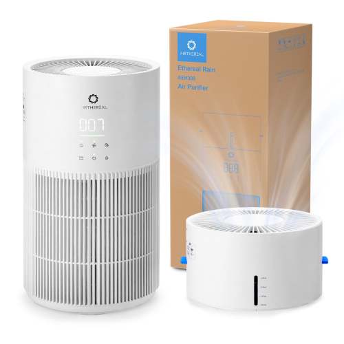 Ethereal Rain AEH300 Air Purifier & Humidifier Combo