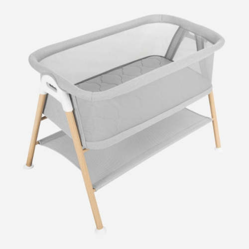 Essential Bassinet - Grey