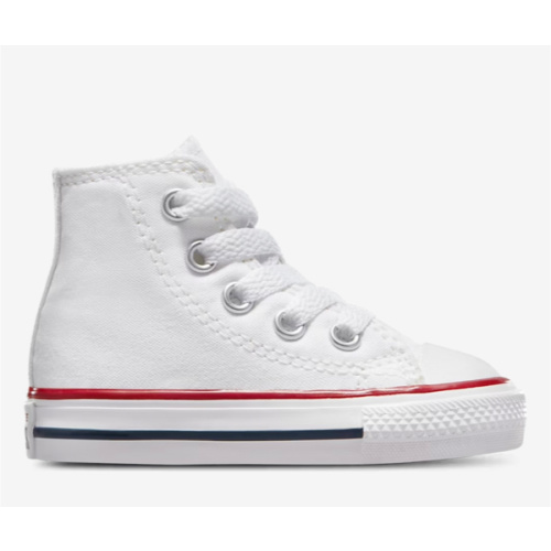 Converse Chuck Taylor All Star High-Top Sneaker - Baby / Toddler - White | Journeys