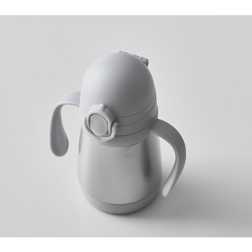 Grow With Me Stainless Steel Sippy Cup