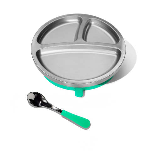 Stay-Put Suction Plates
