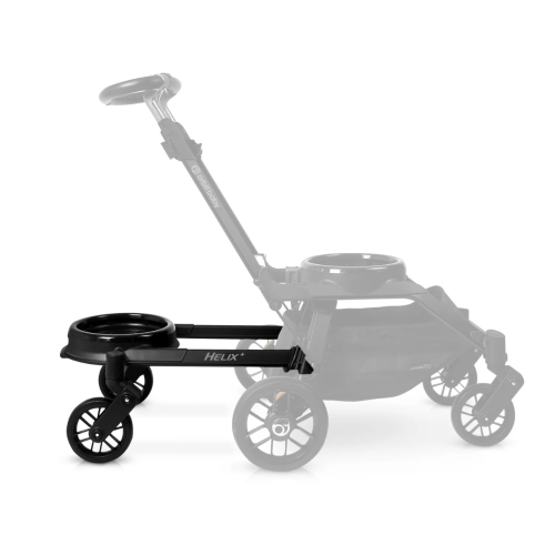 Helix+ Double Stroller Attachment – Orbit Baby