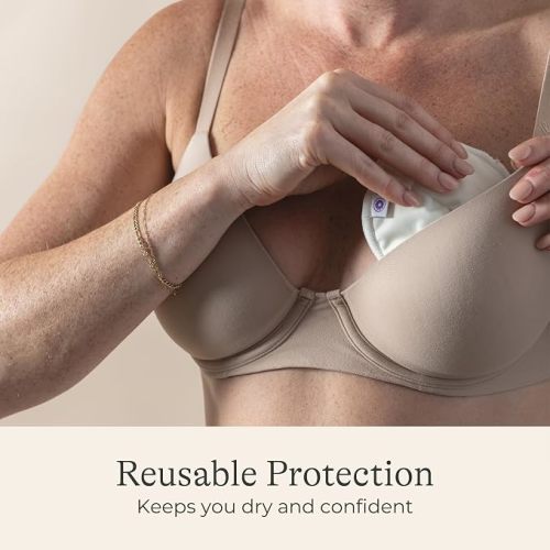 Lansinoh Washable Nursing Pads