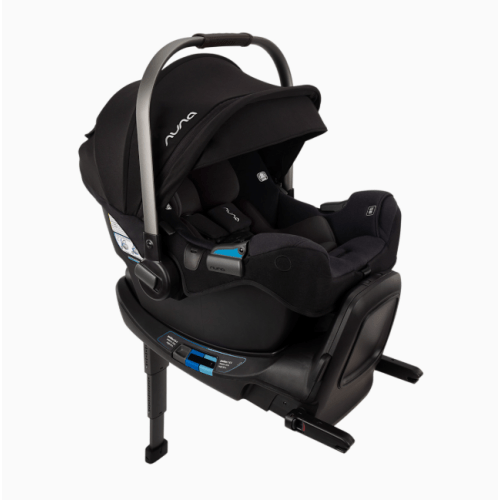 Nuna Pipa Rx : Caviar/Chocolate 
$550