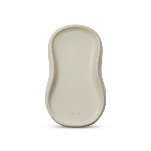 Mocka Baby Wipe Clean Change Pad - Beige | Mocka