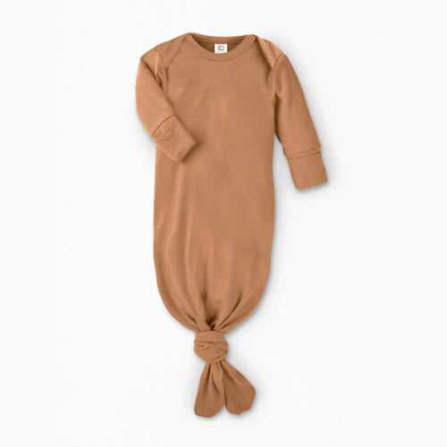 Infant Gown - Ginger – Hello Gracie Lou