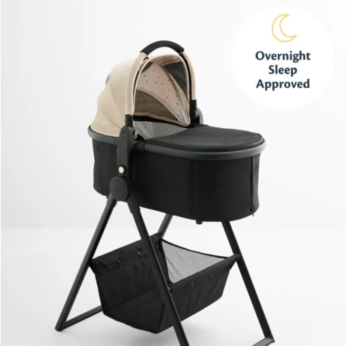 Bassinet + Bassinet Stand