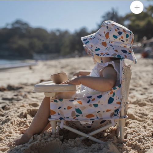 Charlie portable booster chair