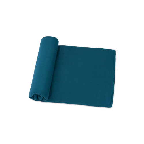 Muslin Swaddle Blanket, 1 Pack
