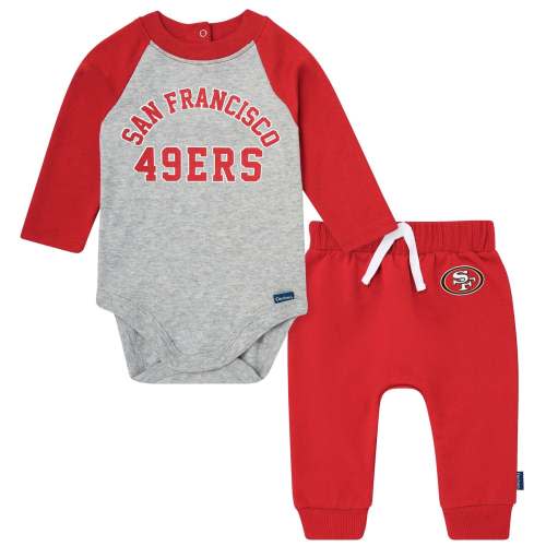 2-Piece Baby Neutral 49Ers Bodysuit and Jogger Set – Gerber Childrenswear