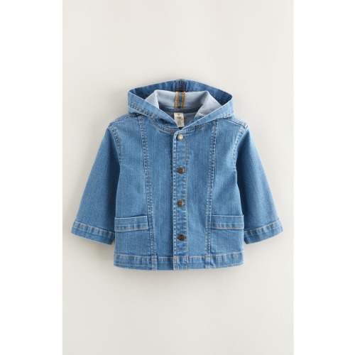 Tucker + Tate Hooded Denim Jacket