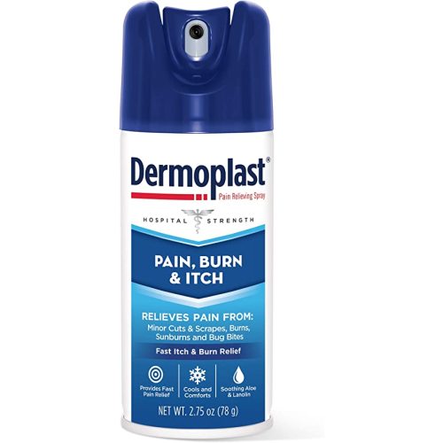 Dermoplast Relief Spray