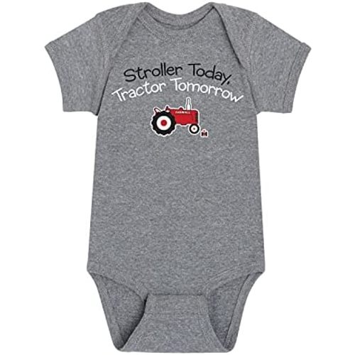 Stroller Today Farmall - Infant Baby One Piece