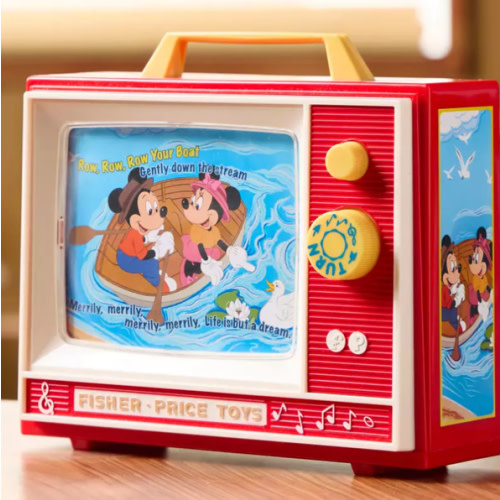 Mickey Mouse Two Tune TV by Fisher Price™ | Disney Store