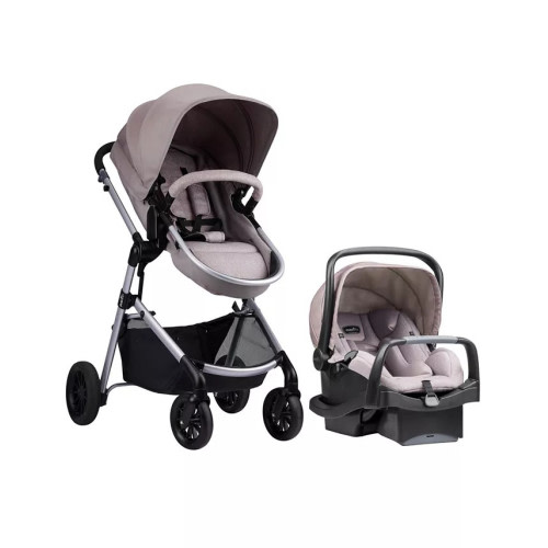 Evenflo Pivot Modular Travel System with Safemax Infant Car Seat