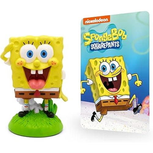 Tonies Spongebob Squarepants Audio Toy Figurine