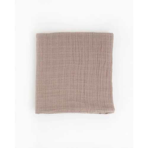 Little Unicorn Organic Cotton Muslin Swaddle Blanket - Driftwood