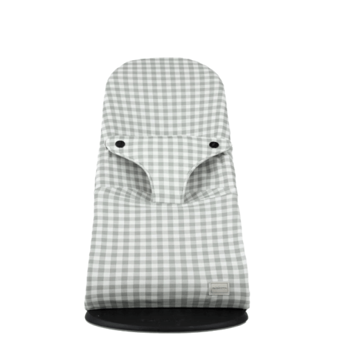 Babybjörn Cover Vichy Musgo