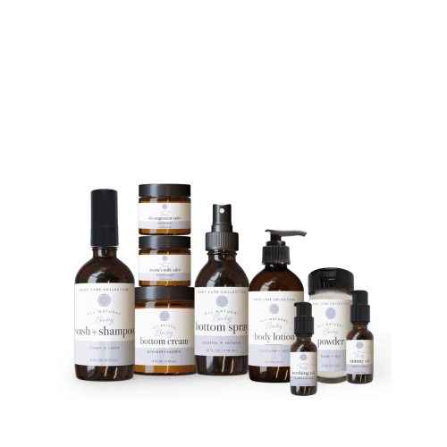 Baby Bundle | 9 piece