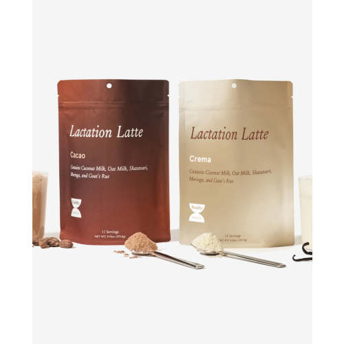 Lactation Latte: 2-Pack