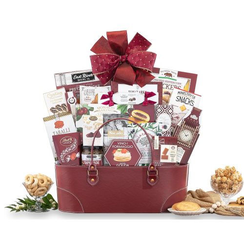 The Classic New Parents Gift Basket