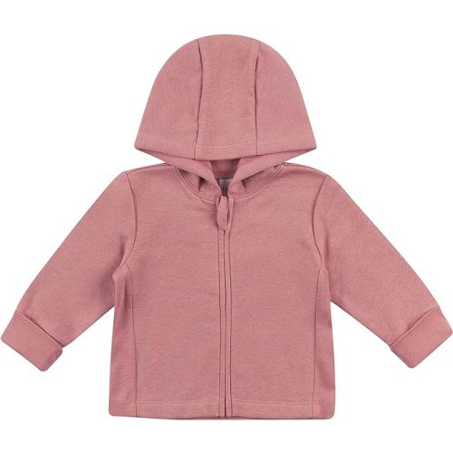 Hanes Baby Zippin Fleece Hoodie