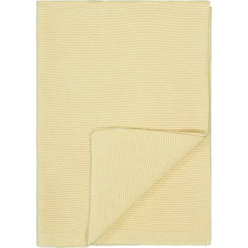 Cream Baby Chunky Knitted Blanket | Best&Less™ Online