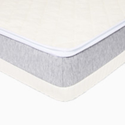 Graco Ultra Premium 2-in-1 Crib and Toddler Mattress - White