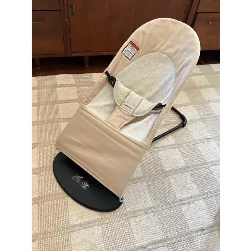 Baby Bjorn Bouncer in Cream (Pre-Loved)