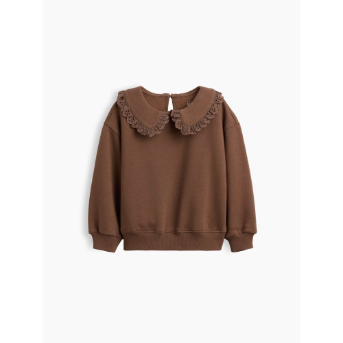 Baby & Toddler VintageSoft Collared Sweatshirt