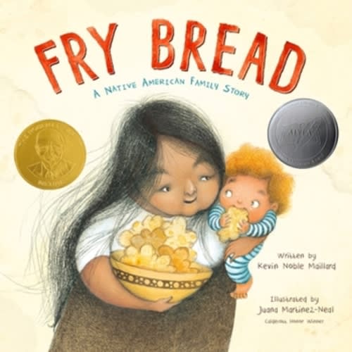 Fry Bread: A Native American Family... book by Kevin Noble Maillard