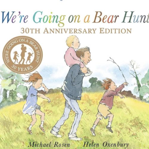 We're Going on a Bear Hunt: 30th Anniversary Edition
