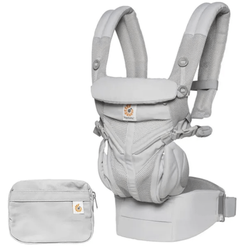 Omni Classic (Formally Omni 360) - 100% Cotton & Mesh Soft Baby Carriers | Ergobaby