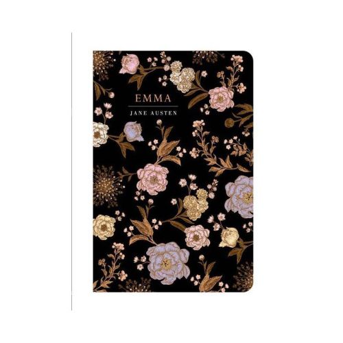 Emma - (Chiltern Classic) by Jane Austen (Hardcover)