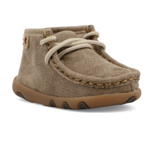 Twisted X Toddler Boys' Driving Mocs