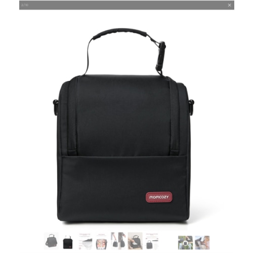 Momcozy Insulated Baby Bottle Bag