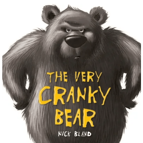 The Very Cranky Bear Board Book | Baby Bunting AU