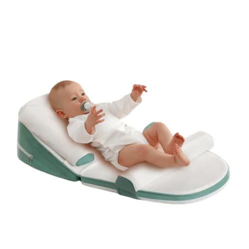 Pure Comfort Anti-Reflux & Anti-Roll Baby Lounger