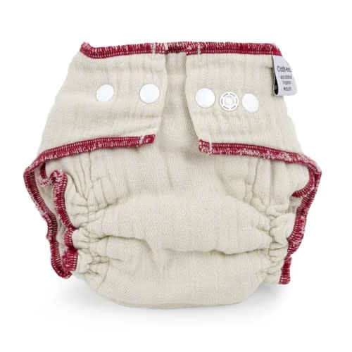 Cloth-eez Workhorse Fitted Diapers