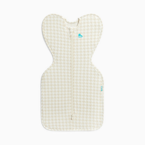 Printed Swaddle Up Original 1.0 TOG - Houndstooth Tan