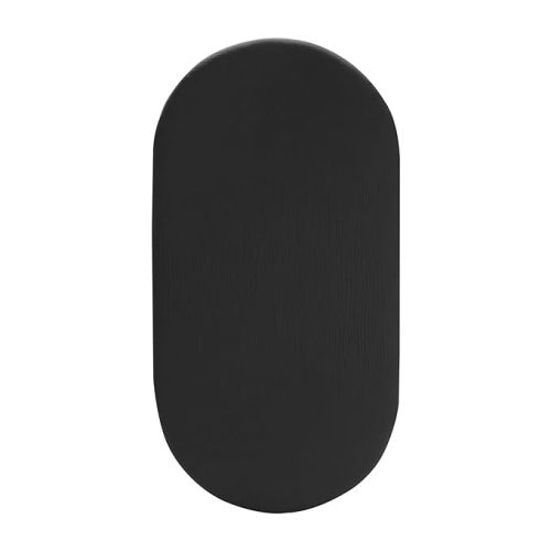 Muslin Bassinet Sheet (Black)