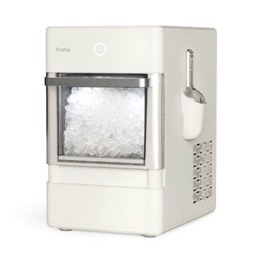 GE Profile Opal Nugget Ice Maker - Hearth & Hand™ with Magnolia: Stainless Steel, Countertop, 34 lbs Daily Production