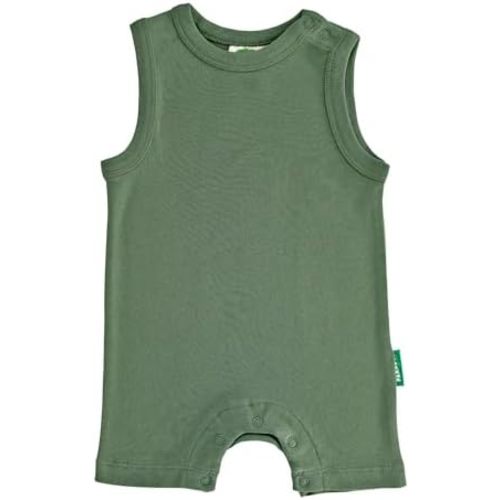 PARADE Organic Tank Rompers - Essentials