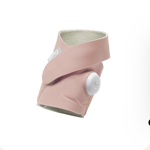 Dusty Rose Fabric Sock – Owlet US