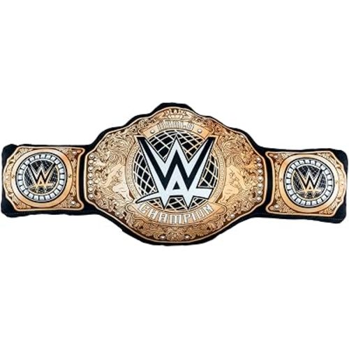 Bleacher Creatures WWE Heavyweight Championship 24" Bleacher Buddy Belt - Soft Plush Toy