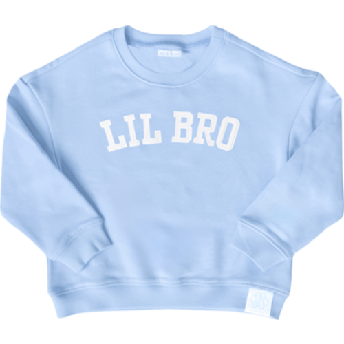 Lil Bro Sweatshirt, 0-3M