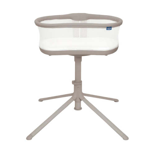 Halo Bassinest Swivel Sleeper 3.0, Warm Grey