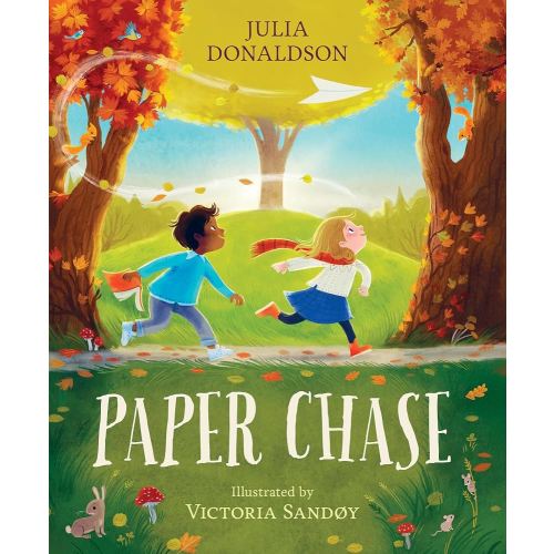 Paper Chase - Hardcover