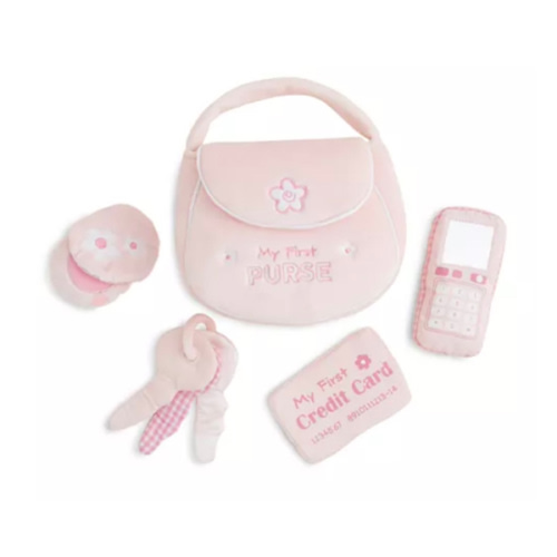 My First Purse Play Set - Ages 0+