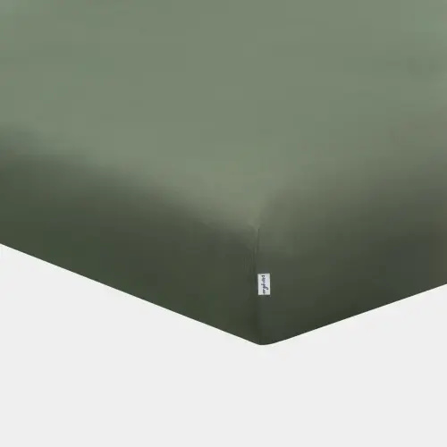 Bamboo Crib Sheet - Hello Baby